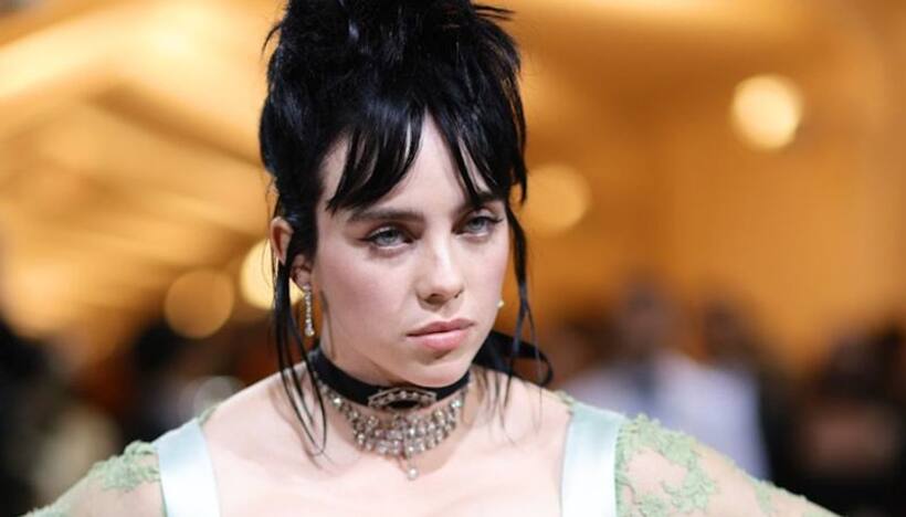 What is Tourette Syndrome that Billie Eilish is diagnosed with?