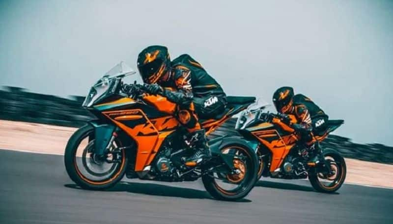 2022 KTM RC 390 launched in India: Check price, specs, features, etc.