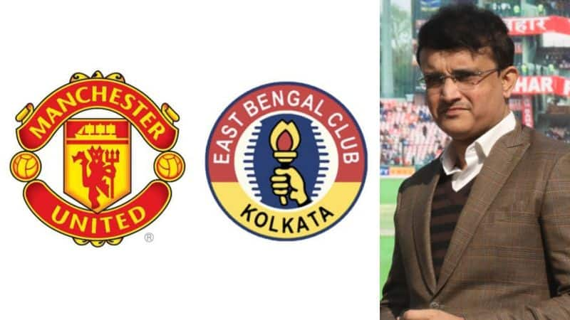 ISL Indian Super League: Manchester United to own East Bengal FC? Here is what Sourav Ganguly has said-ayh