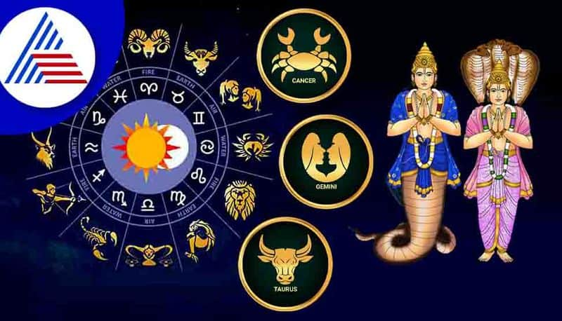 Rahu planetary transformation 3 zodiac signs will get huge monetary gains throughout the year