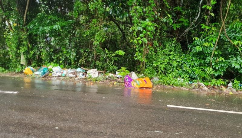 finally Munnar Grama Panchayath finally successful in waste management 