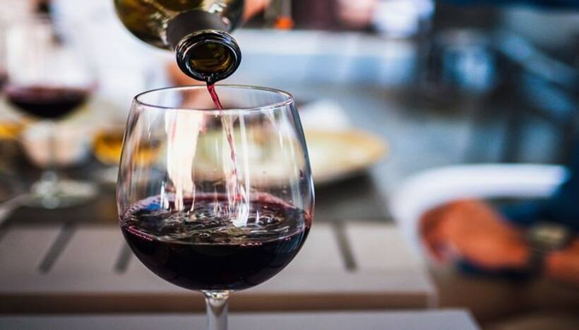 Can drinking red wine lower the risk of stroke? Find out here 