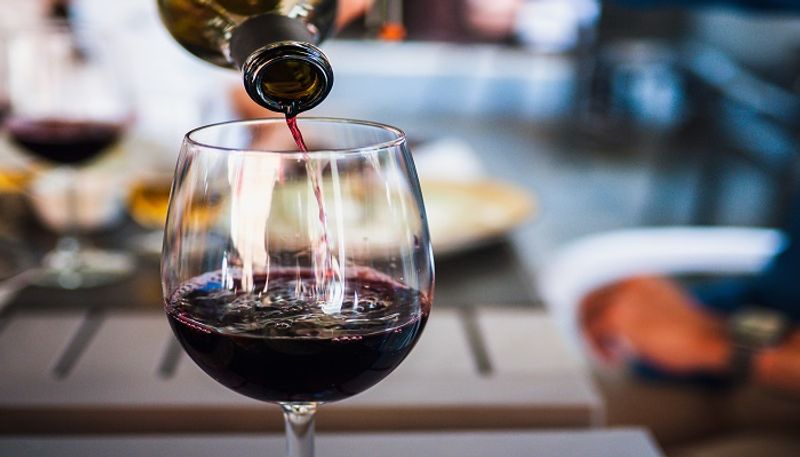 Can drinking red wine lower the risk of stroke? Find out here
