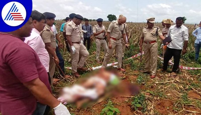 Five Arrested Including Two Supari Killers on Murder Case in Davanagere grg