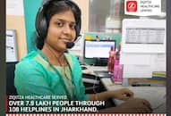 Ziqitza Healthcare Ltd served over 7.9 lakh people through 108 helplines In Jharkhand-vpn