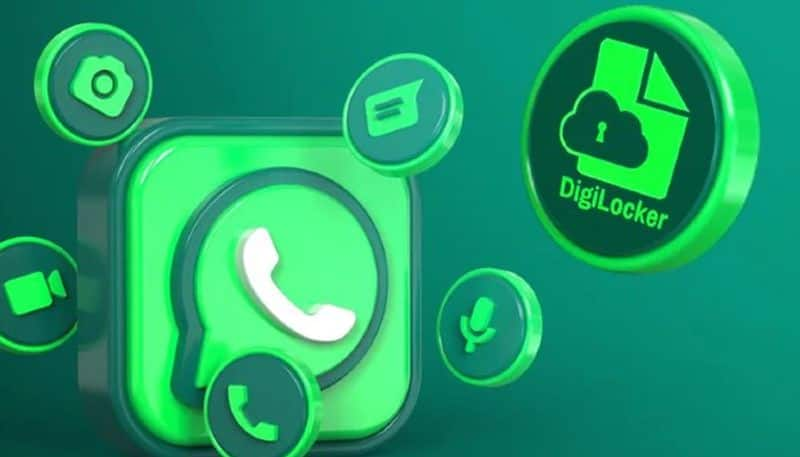 WhatsApp users can now access Digilocker services via MyGov Helpdesk