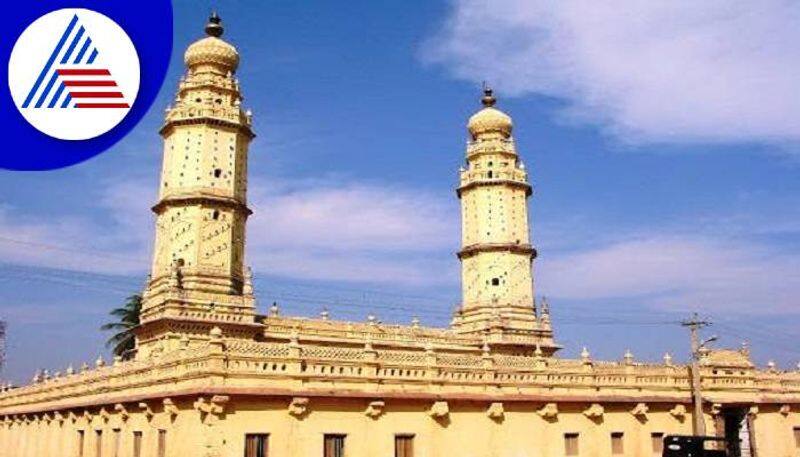 Hanuma Sankirtana Yatra in Mandya nbn