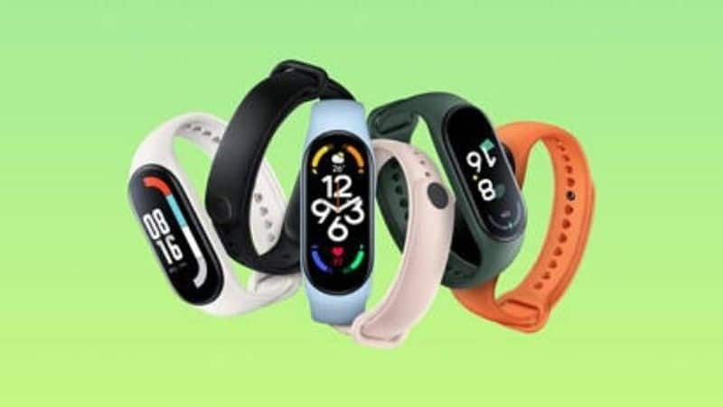 Xiaomi Mi Band 7 offers Always-on Display 120 sports modes improved fitness tracking