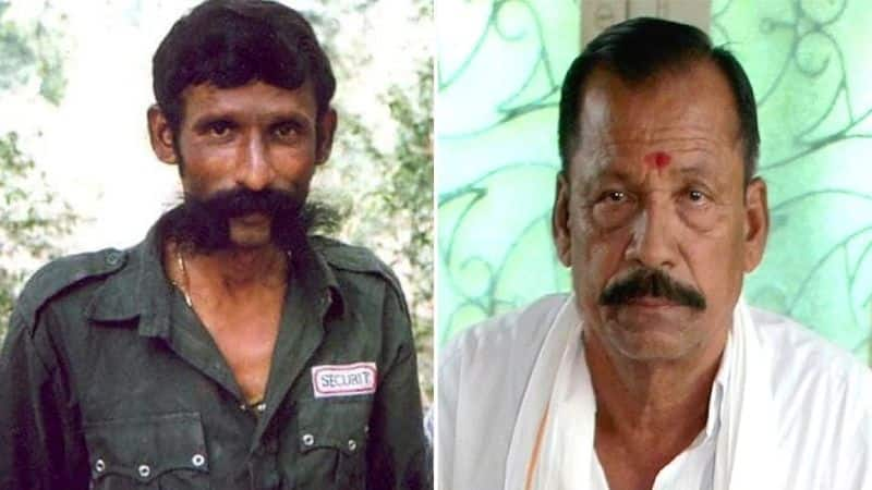 Sandal theft abduction Veerappan brother Madhayan dies at salem