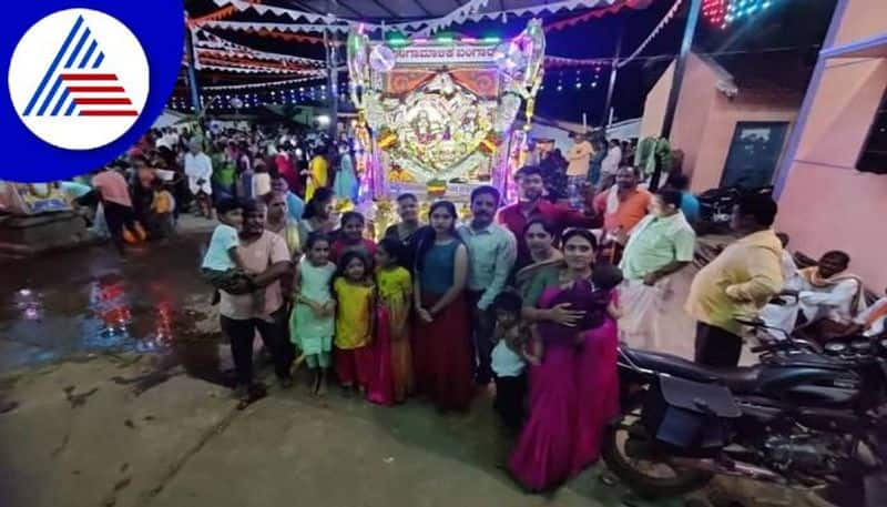 Traditional Festival Celebrated After 16 Years in Chikkamagaluru grg