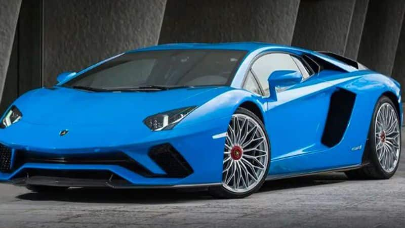 Lamborghini CEO's complaint against Indian sales prn