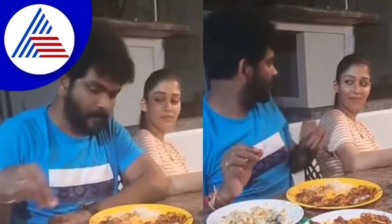 Director Vignesh shares special video with fiance nayanthara vcs