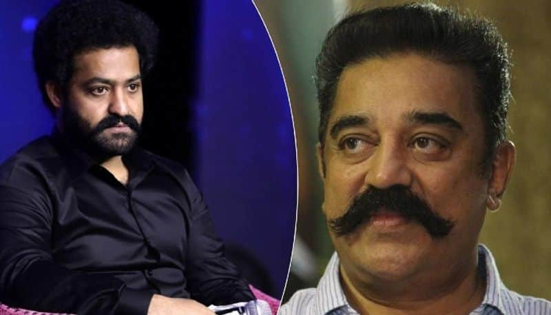 ntr fight with kamal haasan in prashanth neel movie if it is true indian cinema doing festival ?