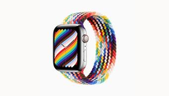 Apple unveils new Apple Watch Pride Edition bands; Know all about it