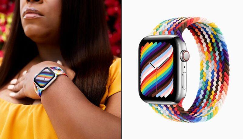 Apple unveils new Apple Watch Pride Edition bands know all about it gcw