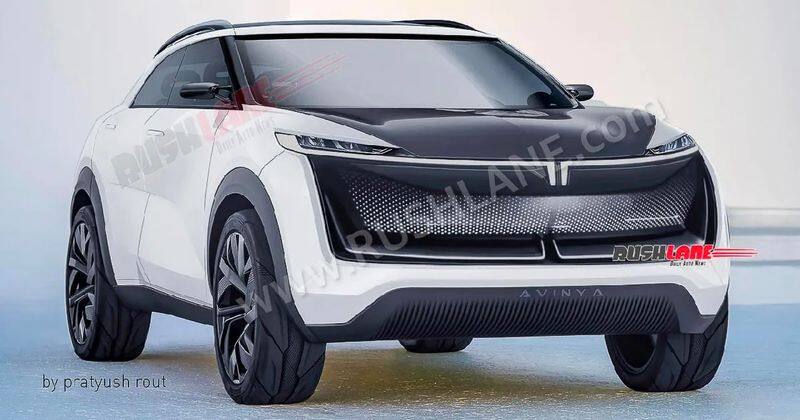 Tata Avinya production spec renders