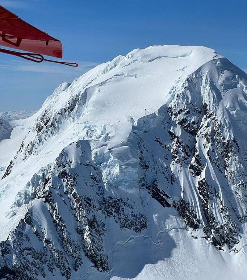 Blog The 'Seven Summits' goal: Expedition to Mount Denali