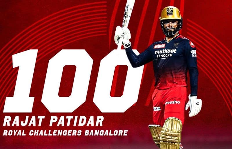 ipl 2022 huge total for royal challengers bangalore against lucknow supergianst in eliminator 