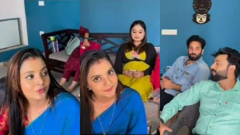 actor anand narayanan shared kudumbavilakku serial location funny moments