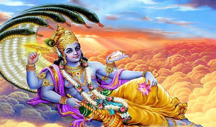 Achala Ekadashi 2022: आयुष्मान और गजकेसरी योग में होगा अचला एकादशी का व्रत, मीन राशि में बनेगा त्रिग्रही योग