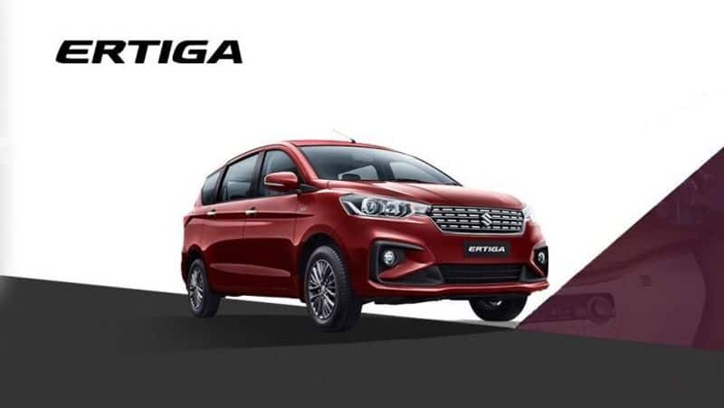 Maruti Suzuki Ertiga Cruise Hybrid launched with huge mileage