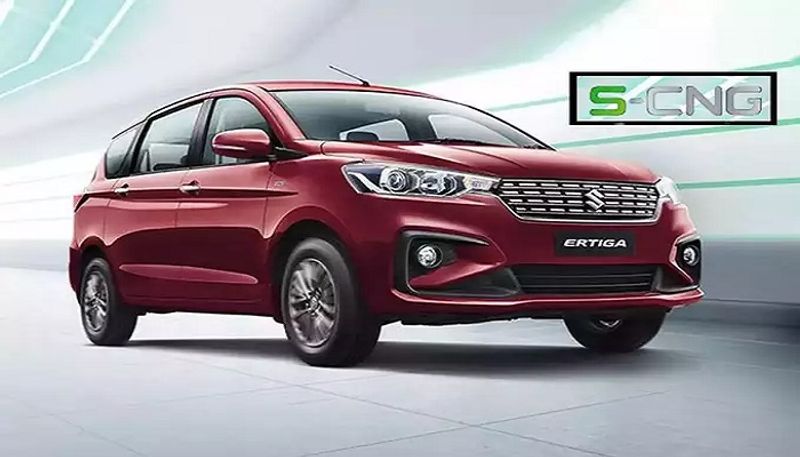 10 lakh Maruti Ertiga MPVs in Indian roads