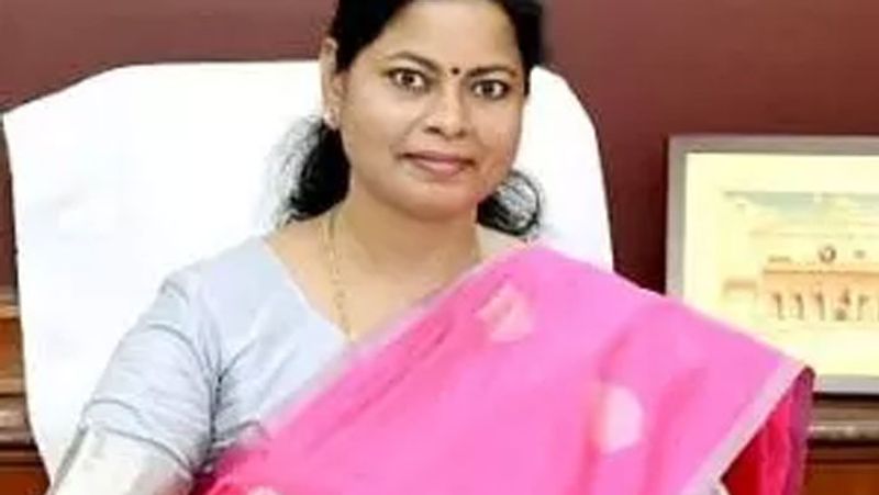 Sudden change of Chennai District Collector