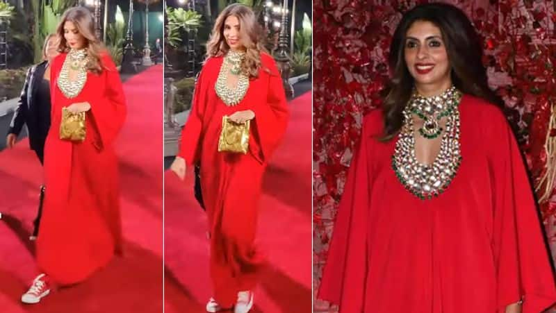  Amitabh Bachchan daughter Shweta Bachchan trolled as she attend Karan Johar birthday bash