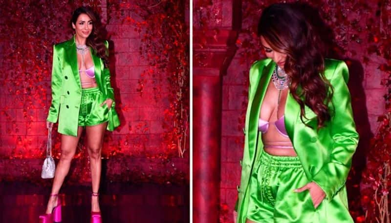 Malaika Arora gets brutally trolled for her outfit at Karan Johar birthday