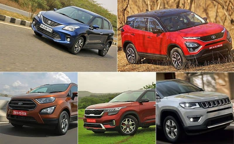 Made-in-India Cars: Four vehicles made in India, which are sold only in foreign markets