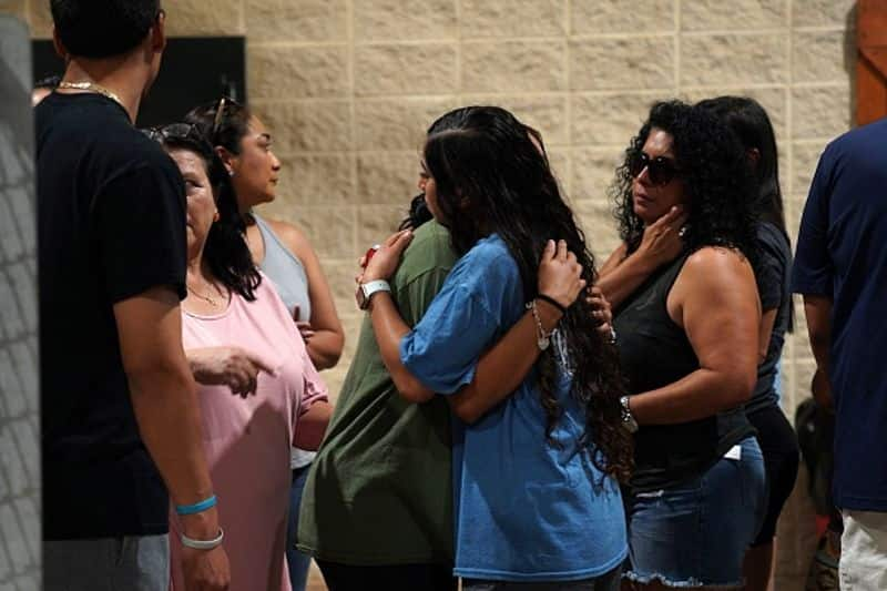 After texas mass shootings like  Uvalde national gun control fails