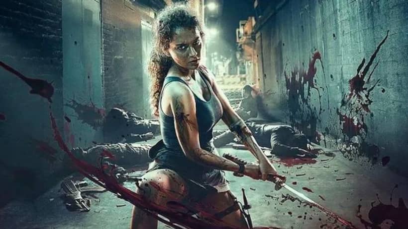 Dhaakad’s failure at box office makes Kangana Ranaut a meme fest on Twitter