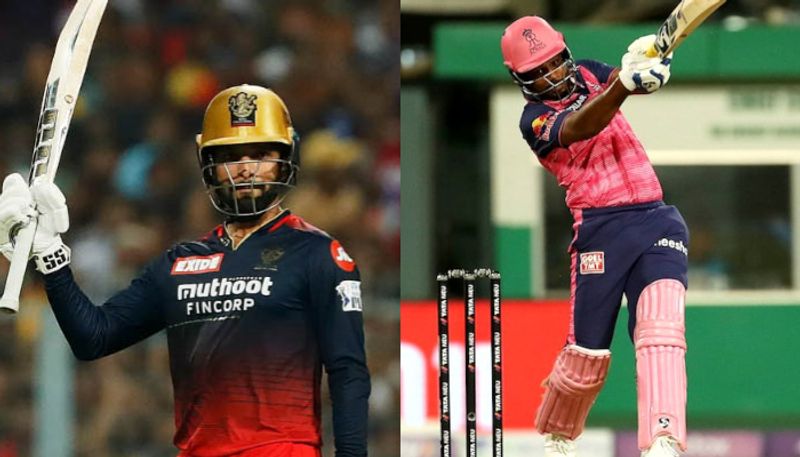 IPL 2022 LSG vs RCB Eliminator Rajat Patidar did what Sanju Samson couldnt says Matthew Hayden