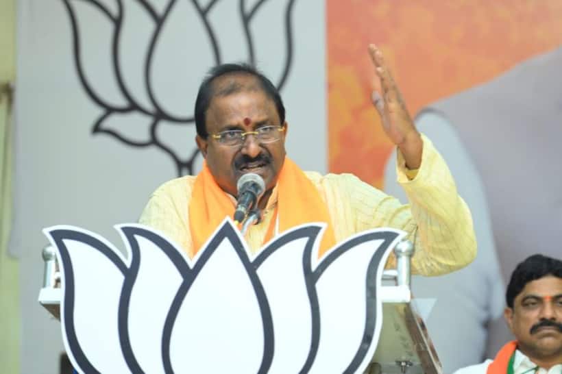  ఏపీ అభివృద్దిపై జగన్ ప్రభుత్వం దగ్గద బ్లూ ప్రింట్ ఏముంది?.. సోము వీర్రాజు