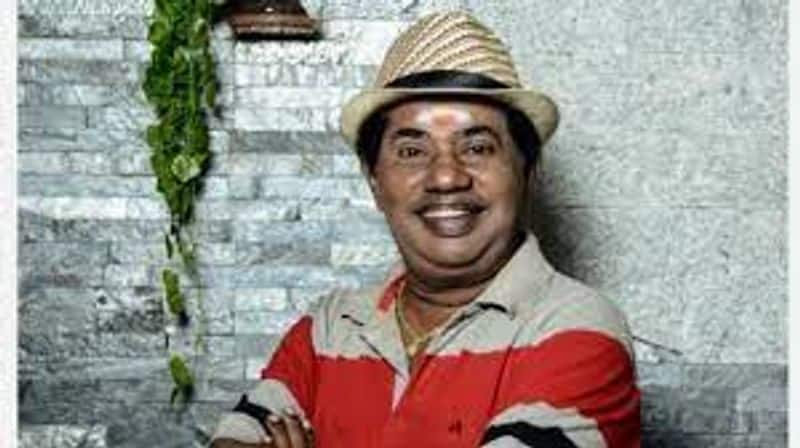 Popular comedian Bonda Mani passed away due to ill health KAK