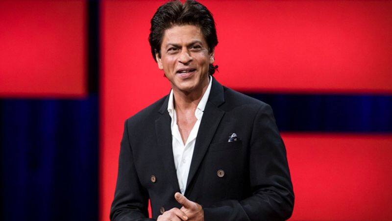 Shar Rukh Khan Reveals he has 11 to 13 TVs At Home hls 