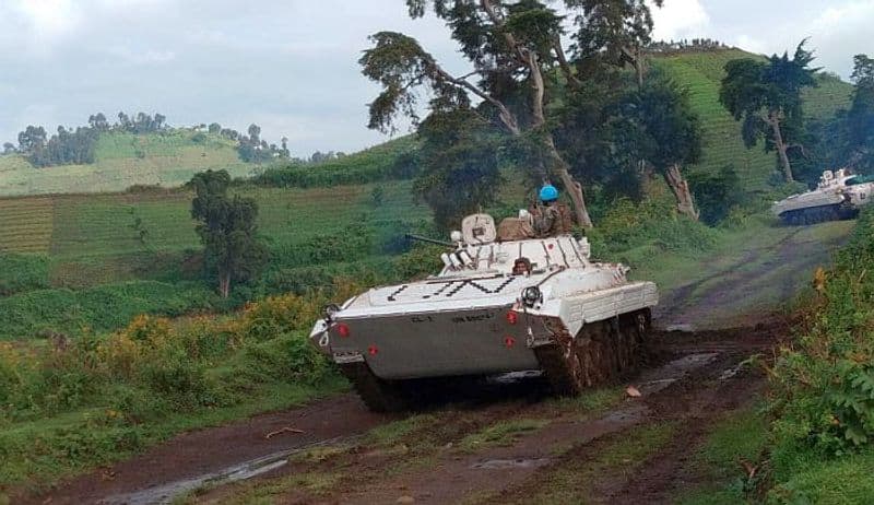 Indian peacekeepers repulse militia strike on Congo posts