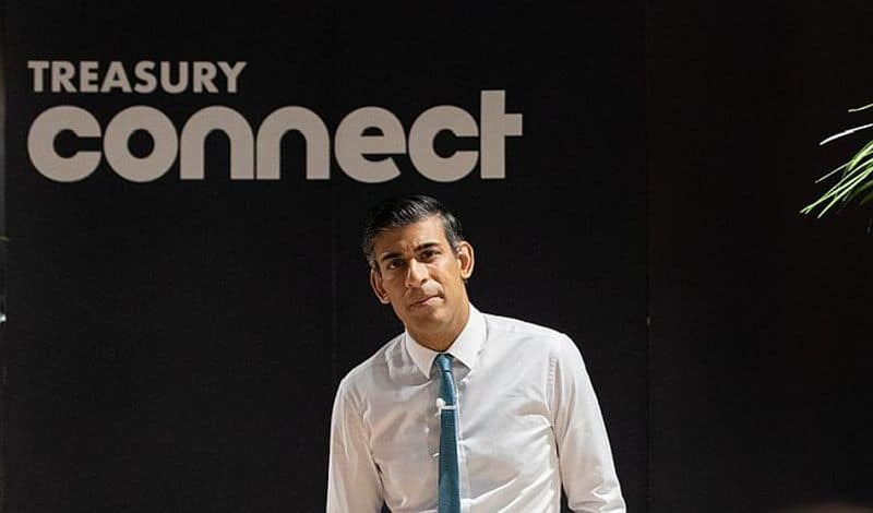 What UK minister Rishi Sunak proposed for struggling families amid high inflation