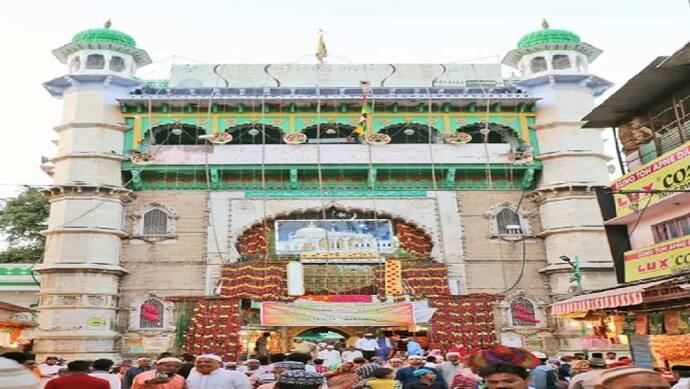 अजमेर शरीफ दरगाह पर विवादः  महाराणा प्रताप सेना का दावा हिंदू मंदिर है, दरगाह कमेटी के प्रबंधन ने भी दिए बयान