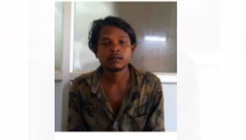 prisoner Escaped from Chikkamagaluru hospital rbj