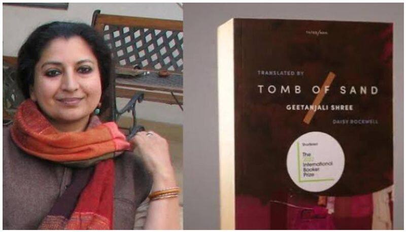 Geetanjali Shree Wins International Booker Prize For First Hindi Novel