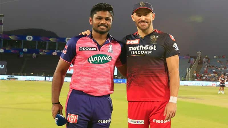 ipl 2022 rajasthan royals won the toss against royal challengers bangalore