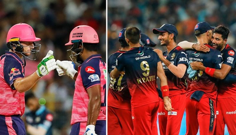 IPL 2022 Qualifier 2 Rajasthan Royals win toss and opt to bowl vs Royal Challengers Bangalore ckm