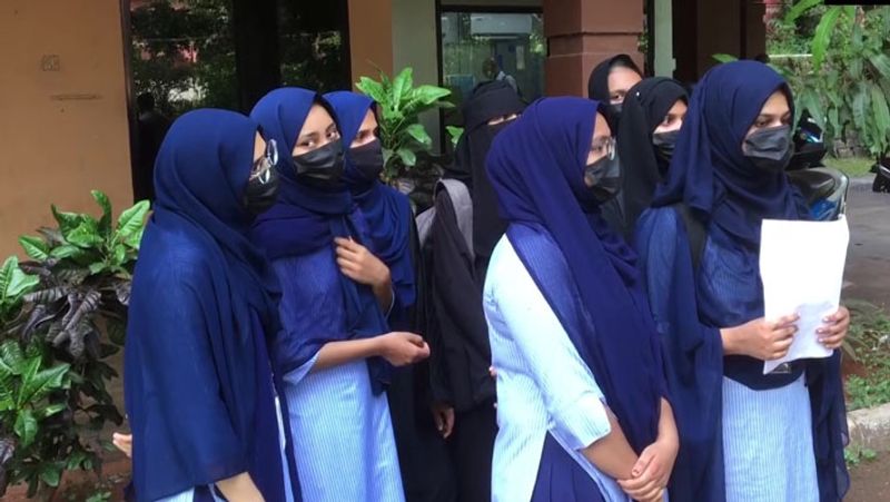 Hijab Prohibition in CET Exam at Karnataka grg