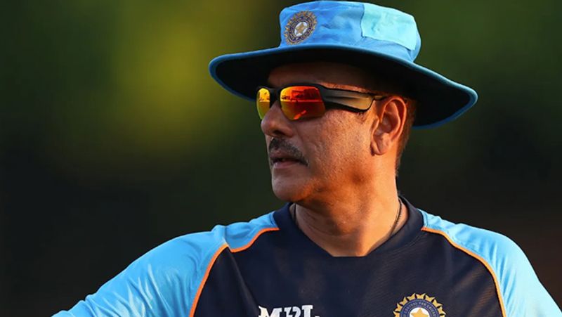 Ravi Shastri opens up on India's ICC trophy drought, Says This MSV 