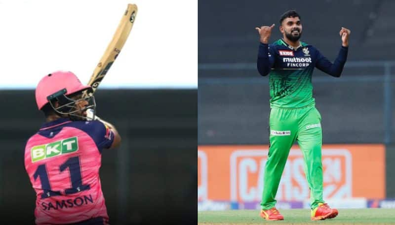 IPL 2022 Why RR vs RCB Qualifier 2 will become Big battle between Sanju Samson and Wanindu Hasaranga