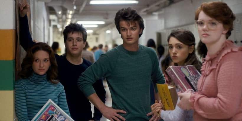 'Stranger Things' filter: Here's how you can use it for Instagram reel