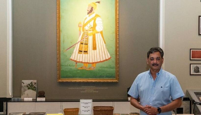 Why did Chhatrapati Shivaji scion Sambhajiraje exit Rajya Sabha elections?