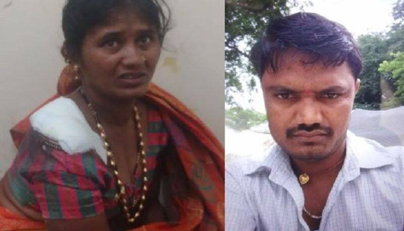 kembhavi Police Arrests accused Who Brutal Assault On His Wife rbj