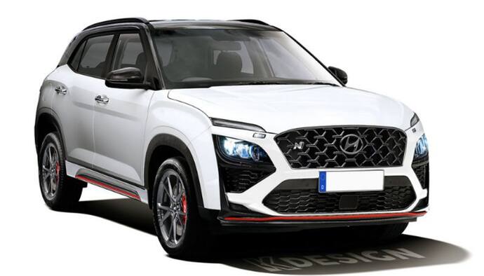 लॉन्च से पहले Hyundai Creta N Line का ऑफिसियल टीजर आया सामने, धांसू स्टाइल में आ रही नजर